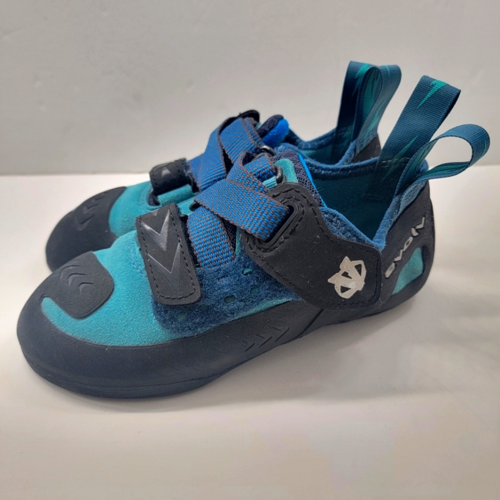 Evolv Kira Women's Climbing Shoes Size US 5/EUR 35